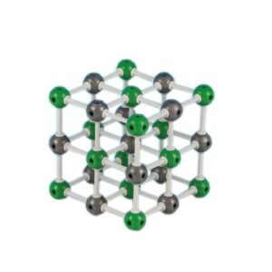 דגם נתרן כלורי