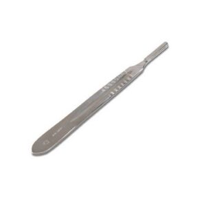 ידית סקלפל מס'3