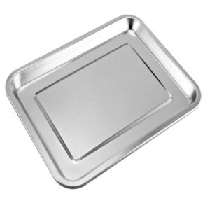 מגש נירוסטה בגדלים שונים