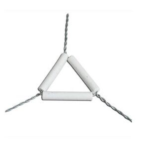 משולש חרסינה גדלים שונים