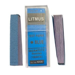 נייר לקמוס כחול