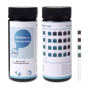 סטיקים לבדיקת קשיות מים