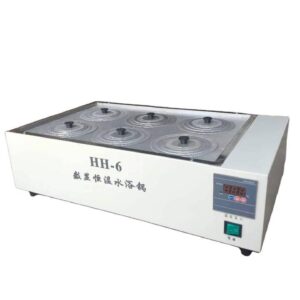 אמבט חימום מים מנירוסטה עם טרמוסטט גדלים שונים