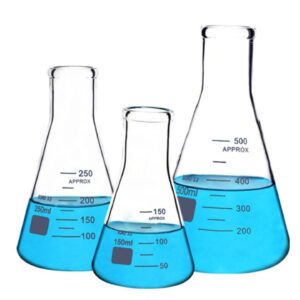 ארלנמייר זכוכית 250 מ''ל