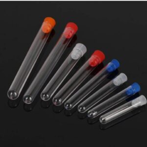 מבחנה זכוכית 12X75