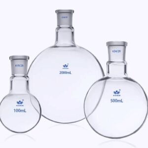 קולבה זכוכית 100 מ''ל