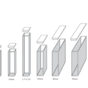 קיווטה זכוכית בגדלים שונים