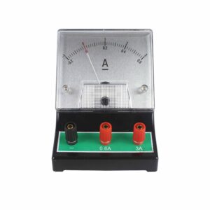 אמפרמטר 2 סקלות