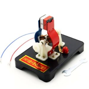 דגם מנוע חשמלי מתפרק