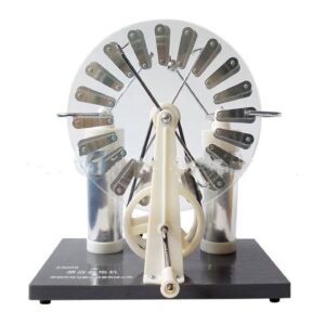 ווימשהרסט- מכונת חישמול אלקטרוסטטית