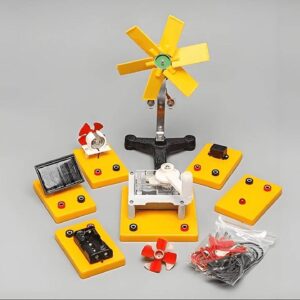 חילופי אנרגיה 7 חלקים