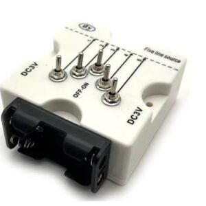 לייזר 5 קרנים