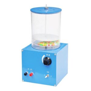 מודל גזים- מכונת כדורים