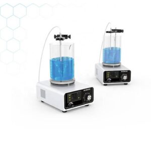 מערבל מגנטי ללא חימום