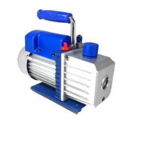 משאבת ואקום חשמלית שמן