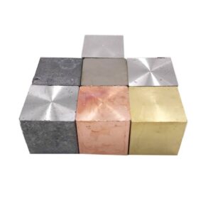 סט קוביות חומרים שונים 1 סמק