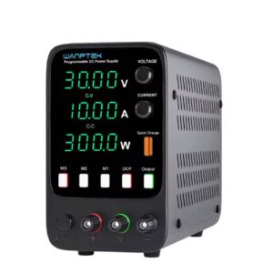 ספק מתח נמוך DC